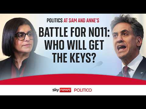 Is Ed Miliband still in the running for Chancellor?