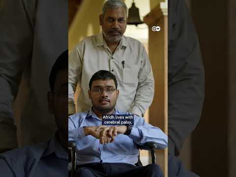 Man with disabilities triumphs in India’s toughest exam | DW News