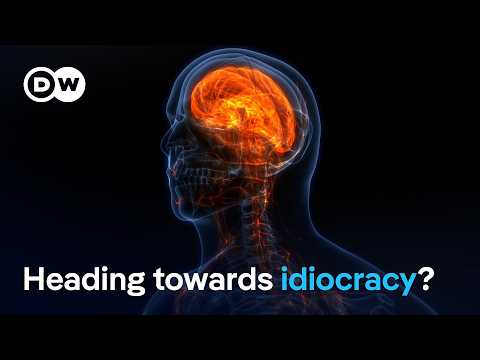 The rise of the post-literate society | DW News