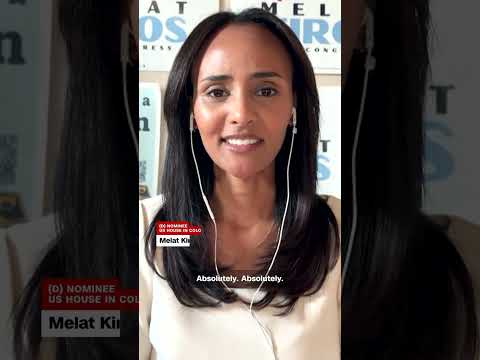 Democratic socialist nominee on if she would work with Hakeem Jeffries