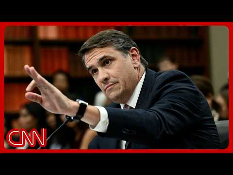 Live: Todd Blanche AG confirmation hearing