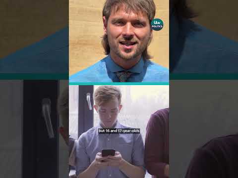 Teenagers to face overnight social media curfew and infinite scrolling shut-down