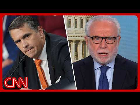 CNN’s first reactions to Todd Blanche’s Senate confirmation hearing