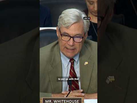 ‘Extraordinarily obnoxious question’: Blanche asked about Kash Patel