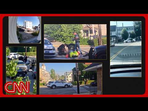 Newly obtained video sheds light on Maine ICE shooting