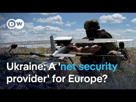 Will the new EU-Ukraine drone collaboration help Ukraine defeat Russia?