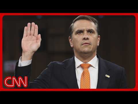 Todd Blanche full AG confirmation hearing