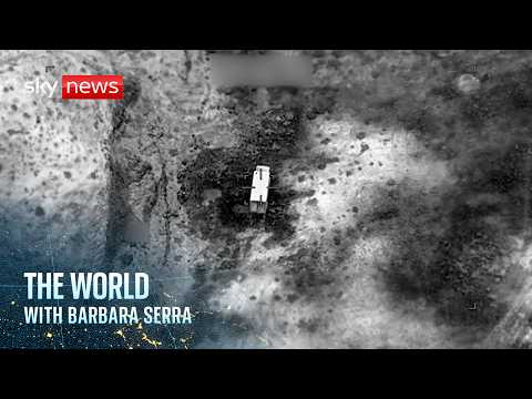 US launches second wave of strikes against Iran | The World