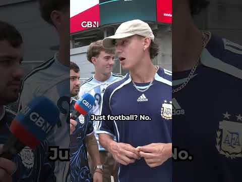 Ben Leo GIVES YELLOW CARD to Diego Maradona!