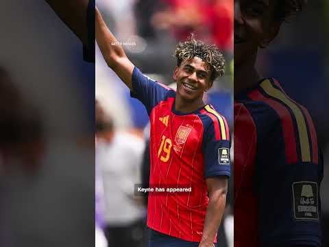 Lamine Yamal’s young brother captures internet’s heart