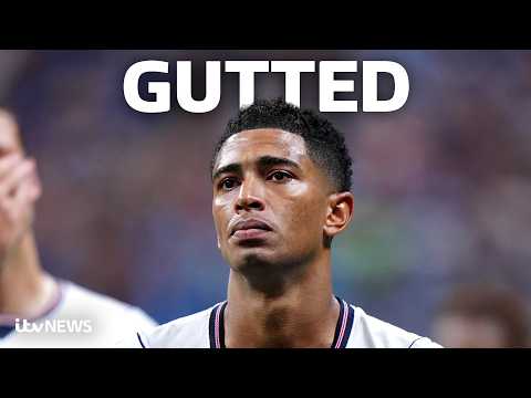 How England’s hearts were broken in Argentina semi-final defeat