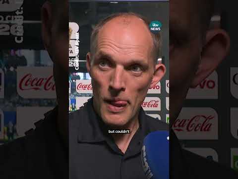 England boss Thomas Tuchel has “no regrets” following defeat at World Cup semi-final.