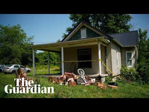 Ohio authorities charge four adults and rescue 16 children from home