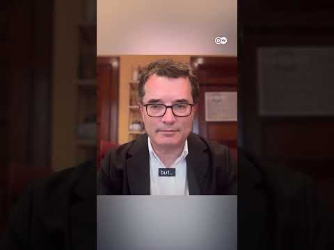 The US vs. the ICC | DW News