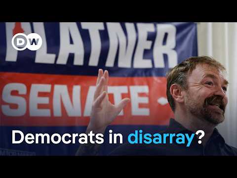 Maine Democrats looking for new Senate candidate | DW News