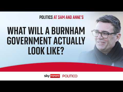 Burnham in No10: The known unknowns