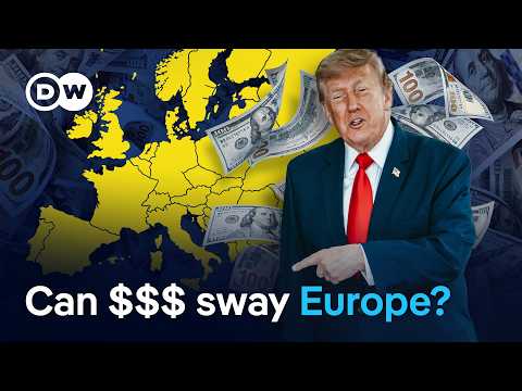 MAGA’s meddling in European politics | DW News
