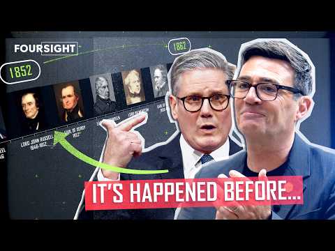 Why 7 prime ministers in 10 years is nothing new for the UK | FourSight