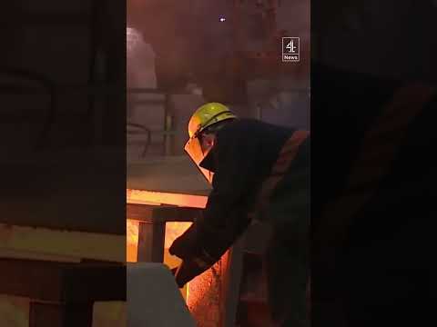 British Steel comes under public ownership to protect ‘vital’ supply