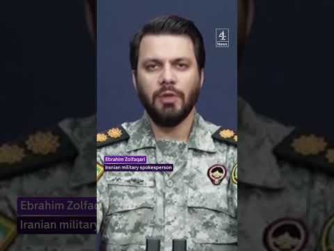 US launches fifth night of strikes as Iran issues fresh threats