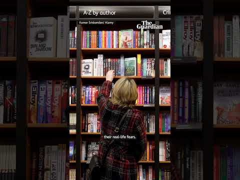 Nine out of 10 bestselling paperbacks in the UK have this in common