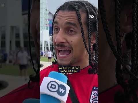 Argentina fans celebrate making World Cup final | DW News