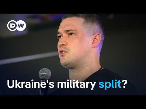 Ukraine: What’s behind Defense Minister Fedorov’s firing? | DW News