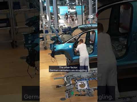 Rheinmetall arms factory in Berlin sparks controversy | DW News