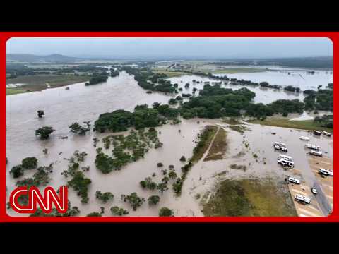 20K+ Texans under threat of ‘large & deadly’ flood waves