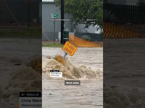 Deadly Flood Wave Surges Through Texas Hill Country
