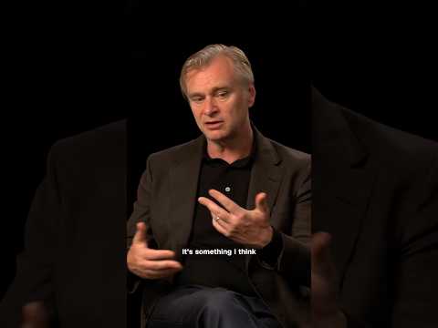 Why Christopher Nolan’s ‘The Odyssey’ was a career in the making
