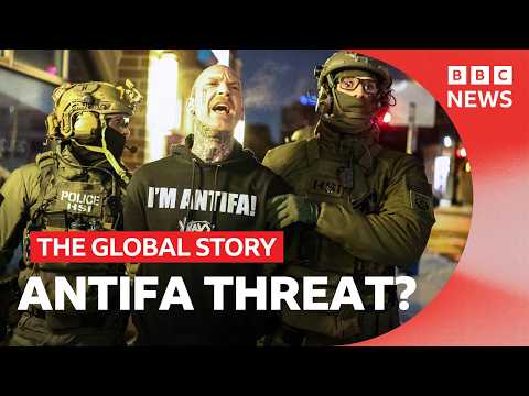 Why is Antifa back in the spotlight? | The Global Story
