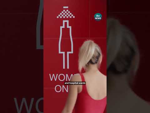 Single-sex toilets to be based on gender from August