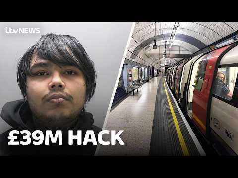 How teenagers carried out massive hack on London’s transport system