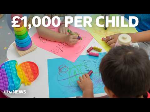The soaring cost of summer holiday childcare