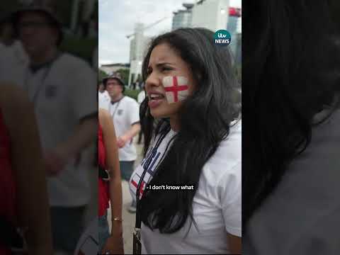 England fans in Atlanta react to World Cup loss