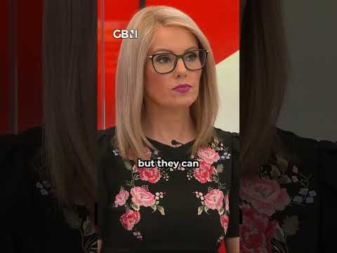 GB News panel BASH “PIECE OF FILTH” who ESCAPED police custody