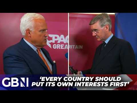 ‘We want to WIN!’ | CPAC Chairman on the future of Conservative politics
