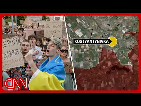 Ukrainians fume over popular defense minister firing; Russia’s ‘tiny’ gains