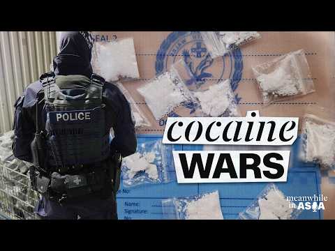 Australia’s cocaine wars: Contract killings, arson, & kidnap plots | Meanwhile in Asia