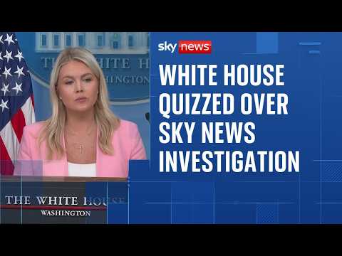 Sky News investigation into Minab school attack finds all evidence points to US being responsible