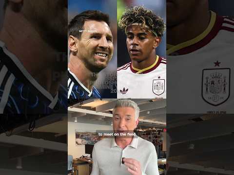 The story behind Messi’s baby photoshoot with Lamine Yamal in 2007