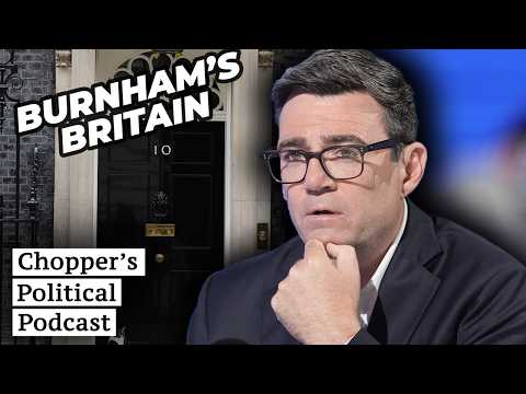 The big test awaiting Andy Burnham behind the doors of Downing Street