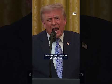 Trump unveils report claiming China meddled in US election | DW News