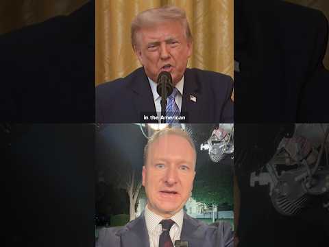 President Trump addresses the nation on election integrity
