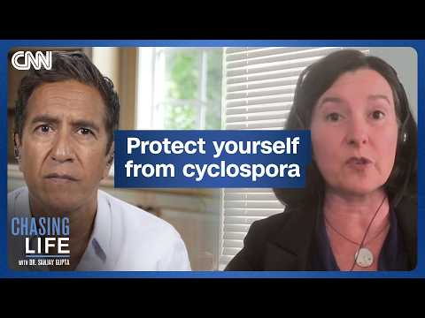Cyclosporiasis: Fact vs. fiction | Chasing Life