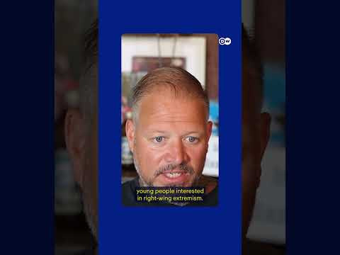 What if the best way to fight neo-Nazis was to hijack their brand? | DW News