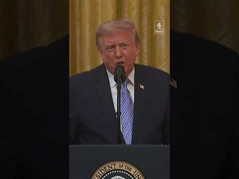 President Trump accuses China of ‘meddling’ in 2020 US election