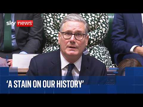 Starmer apologises to survivors of historical forced adoptions