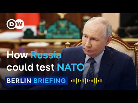 What do war games reveal about Europe’s security future? | Berlin Briefing Podcast